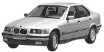 BMW E36 P2759 Fault Code