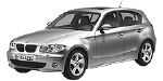 BMW E87 P2759 Fault Code