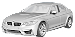 BMW F80 P2759 Fault Code